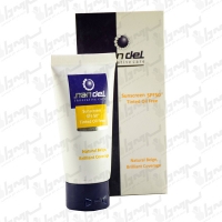 کرم ضد آفتاب فاقد چربی +SPF50 ناندل 50 میل